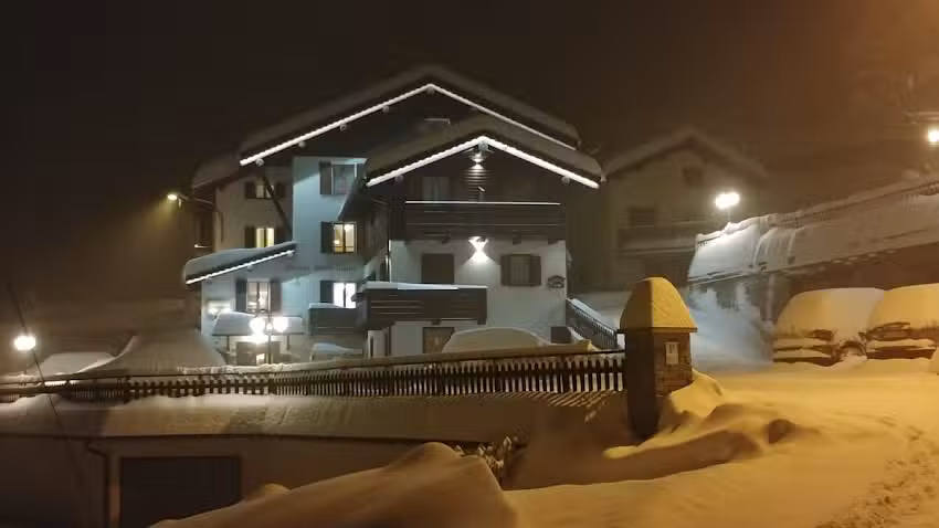 Albergo Ristorante Stella Alpina