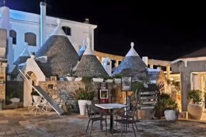 Albergo Ristorante Tre Trulli