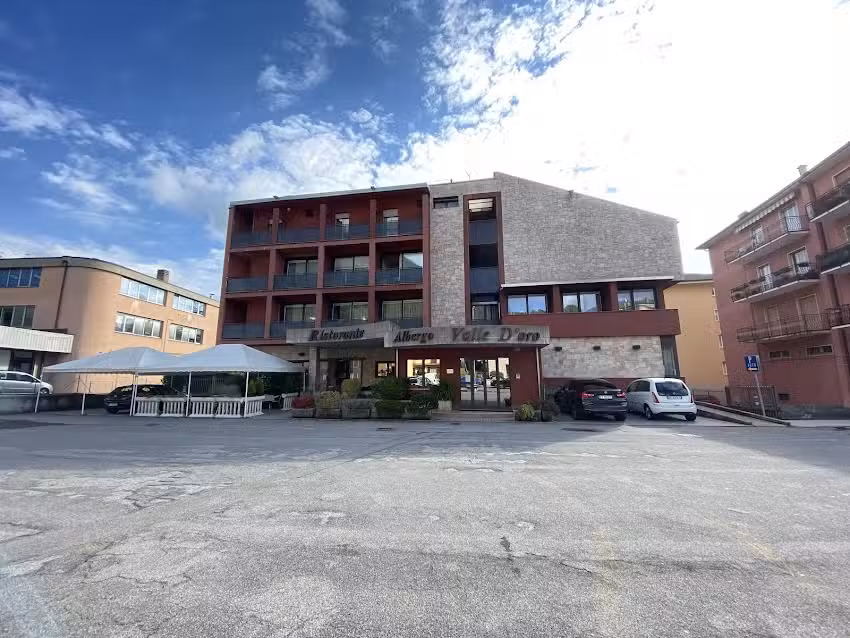 Albergo ristorante – Valle D’ Oro