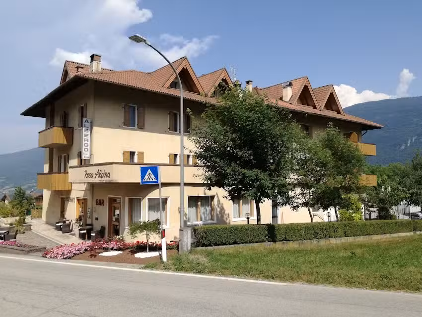 Albergo Rosa Alpina