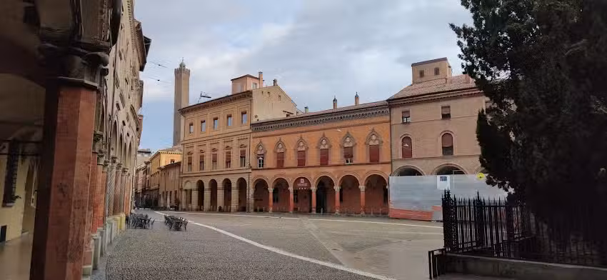 Albergo Rossini 1936