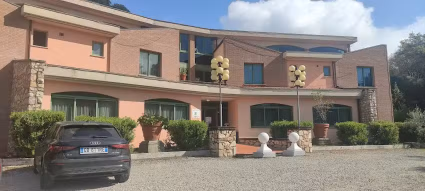 Albergo Santa Barbara