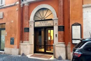 Albergo Santa Chiara