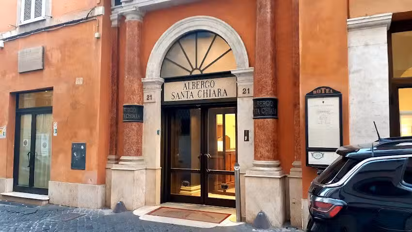 Albergo Santa Chiara