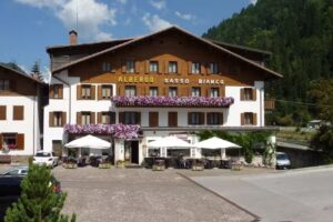 Albergo Sasso Bianco