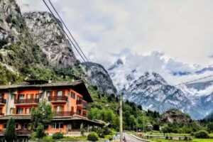 Albergo Sasso Remenno Di Giacomo Sertori