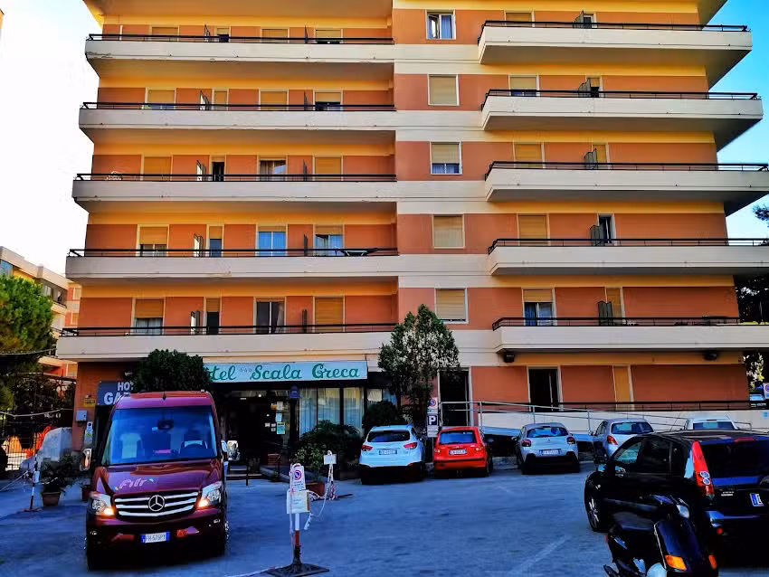 Albergo Scala Greca