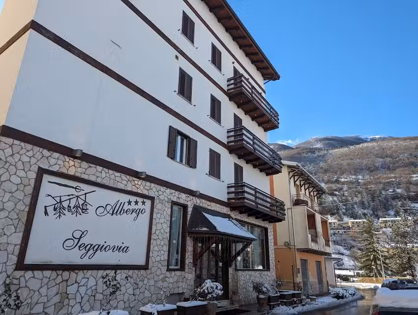 Albergo Seggiovia Ristorante Scanno