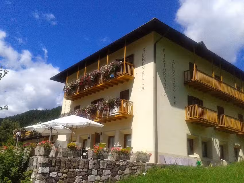 Albergo serenella