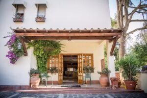 Albergo Sette Archi