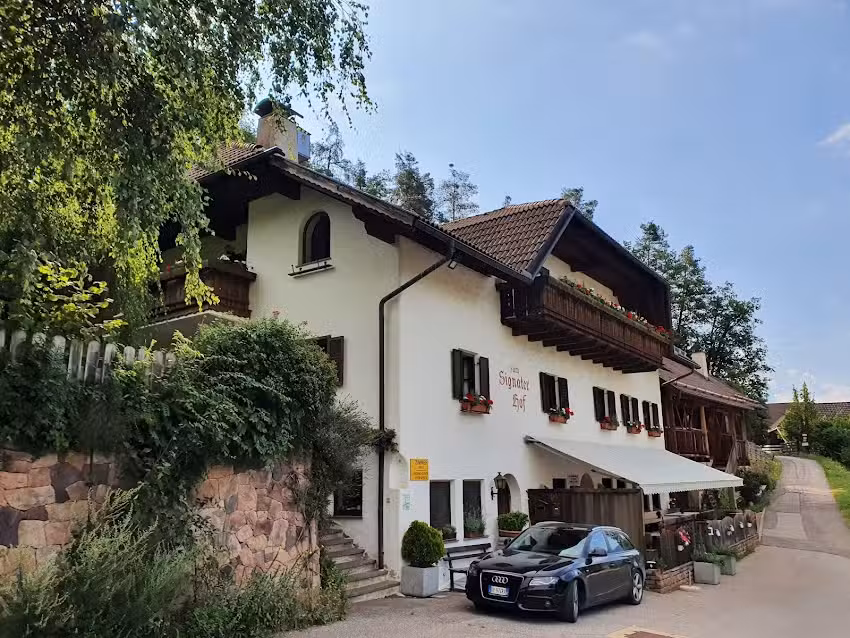 Albergo Signaterhof