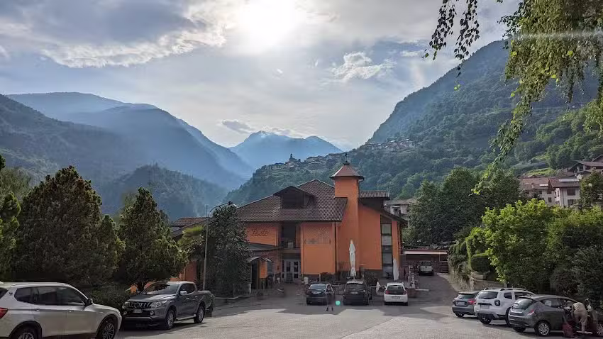 Albergo St. Sebastian