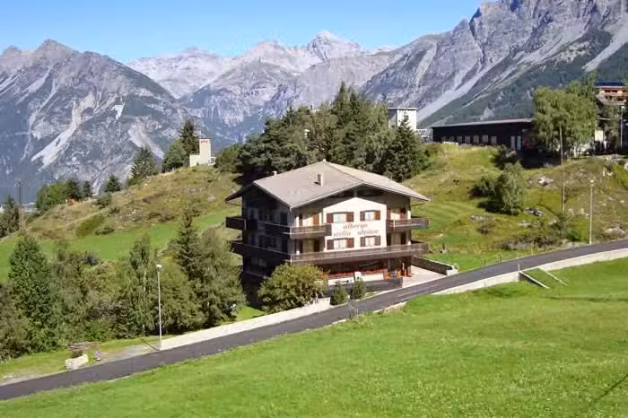 Albergo Stella Alpina Bormio