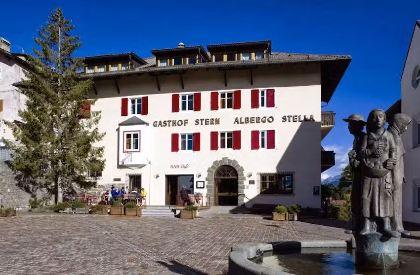ALBERGO STELLA – STERN