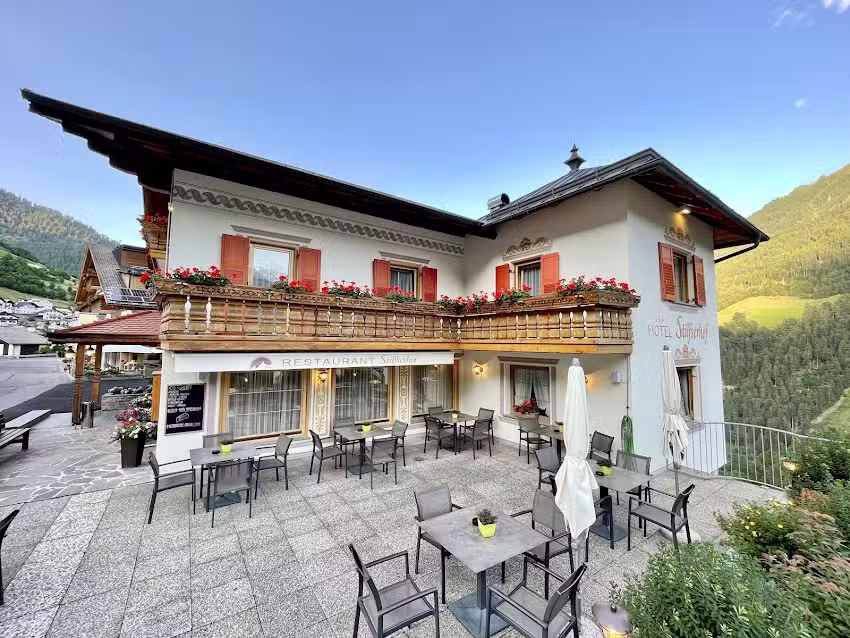 Albergo Stilfserhof