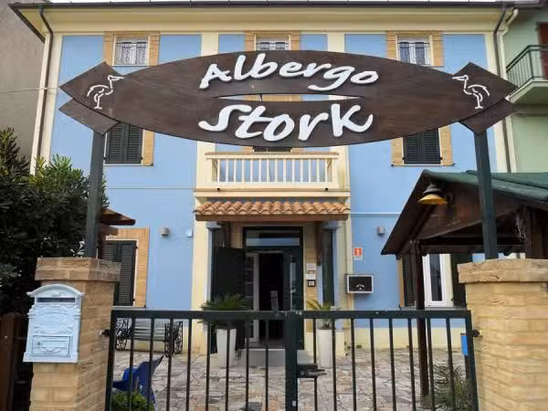 Albergo Stork