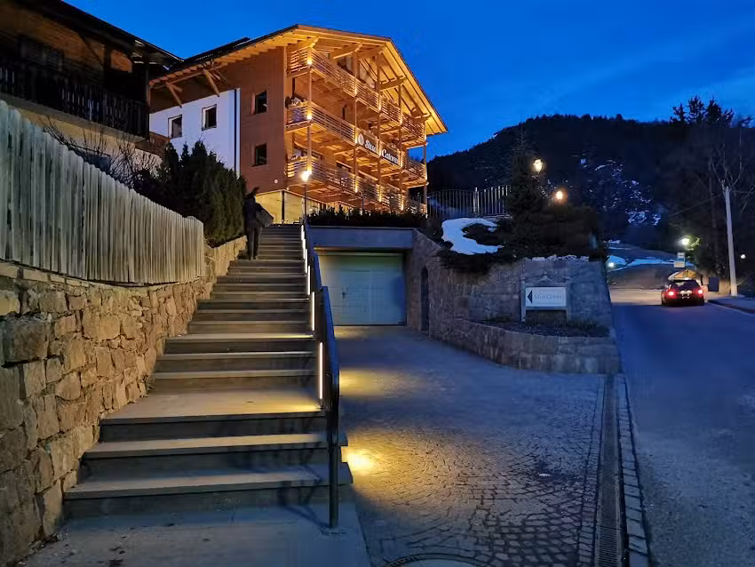 Albergo Stua Catores