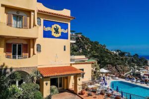 Albergo Terme San Lorenzo – Lacco Ameno – Ischia