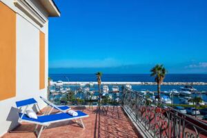 Albergo Terme Villa Svizzera – Lacco Ameno – Ischia