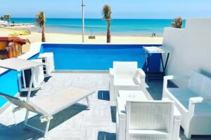 ALBERGO TERRAZZE SUL MARE