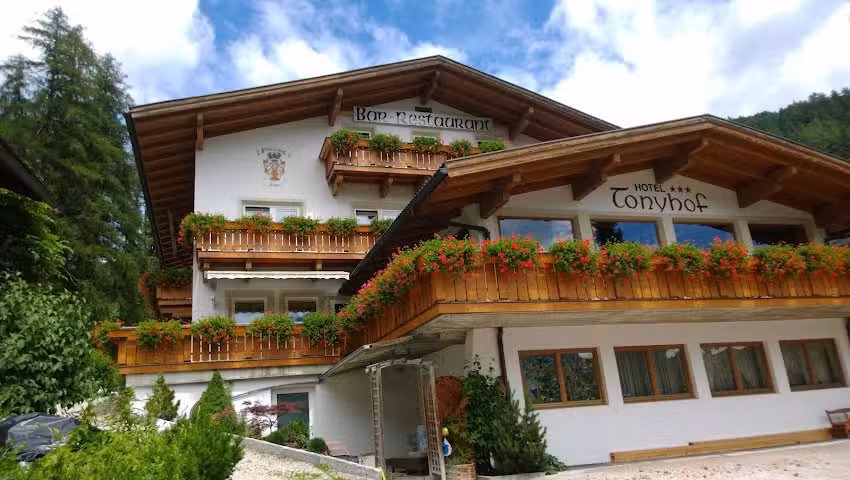 Albergo Tonyhof