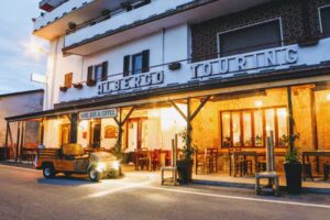 Albergo Touring Ristorante Pizzeria