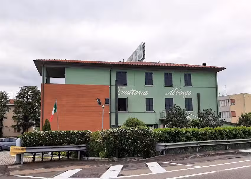 Albergo Trattoria Emiliana