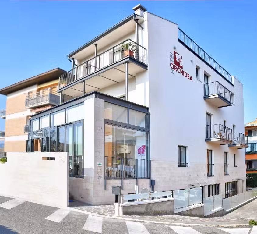 Albergo Tre Stelle Orchidea Bardolino