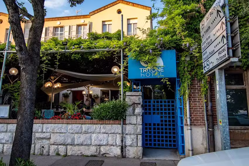 Albergo Tritone