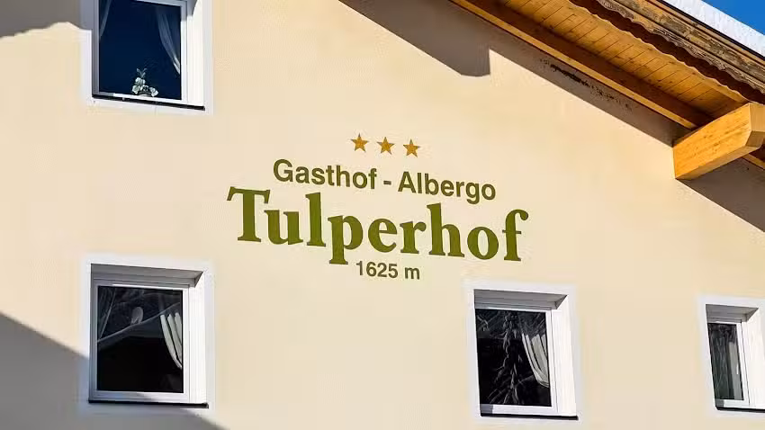 Albergo Tulperhof