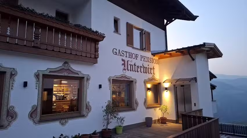 Albergo Unterwirt