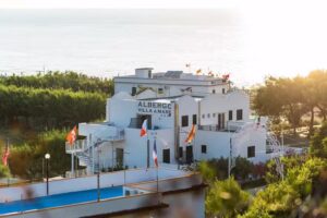 Albergo Villa a Mare
