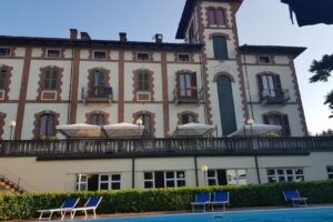 Albergo Villa Conte Riccardi