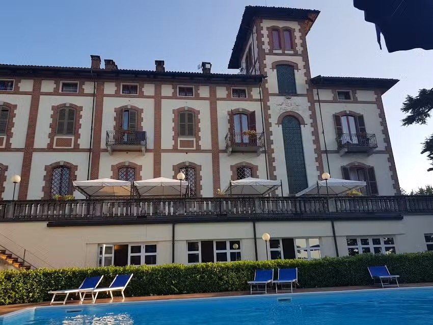Albergo Villa Conte Riccardi