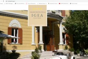 Albergo Villa Igea