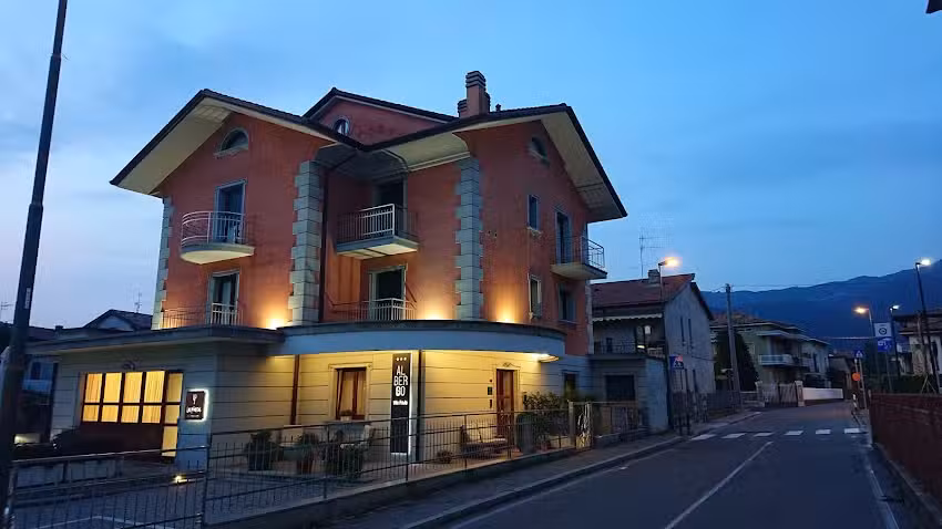 Albergo Villa Priula