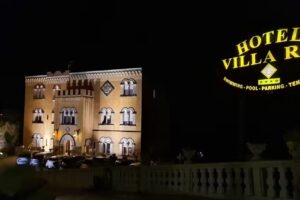 Albergo Villa Riis