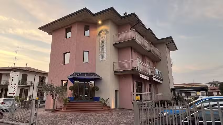 Albergo Villa Rosa