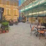 Albergo Villagrande con Ristorante sul lungomare di Varazze