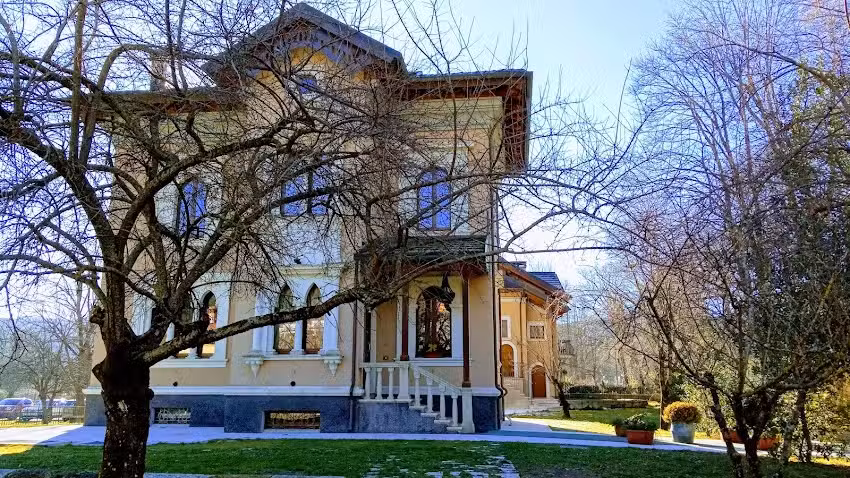 Albergo Villino Quintiliani