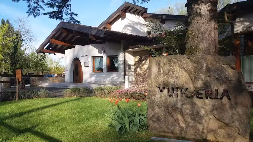 Albergo Vinnaeria La Baita