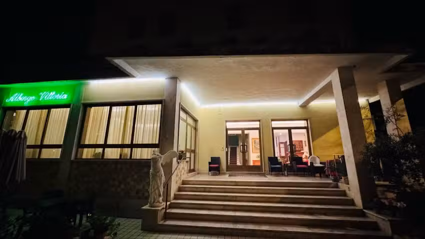 Albergo Vittoria