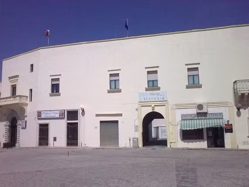 Albergo Vittoria 3 stelle