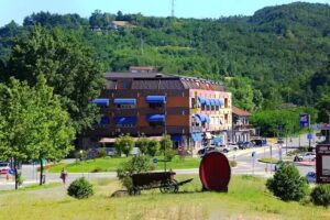 Albergo Vittoria Ovada, Hotel Ovada