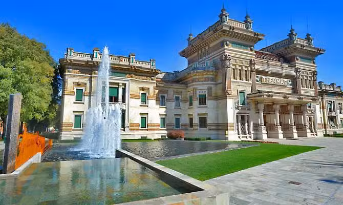 Albergo Vittoria Salsomaggiore Terme