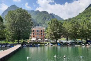 Albergo Zimmer al lago