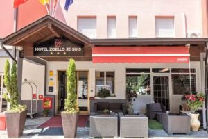 Albergo Zoello Je Suis