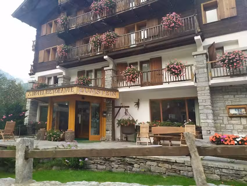 Albergo Zumstein