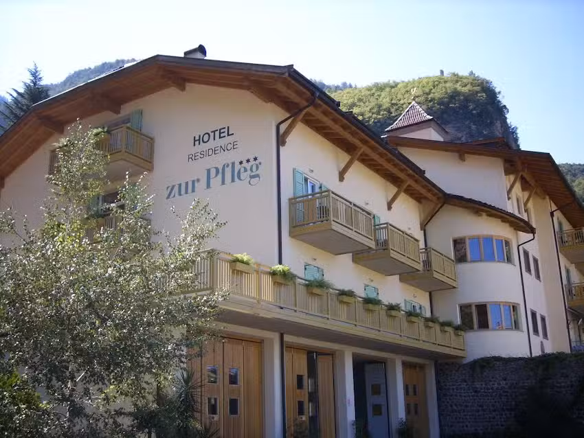 Albergo Zur Pfleg