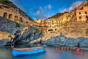 ALBERTA ROOMS – Manarola
